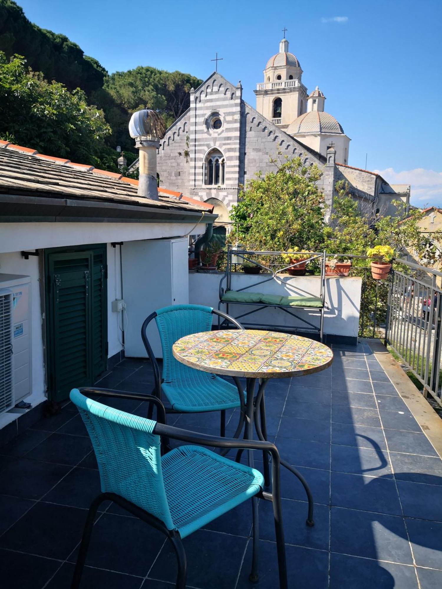 Il Nido Dei Gabbiani Villa Porto Venere Phòng bức ảnh