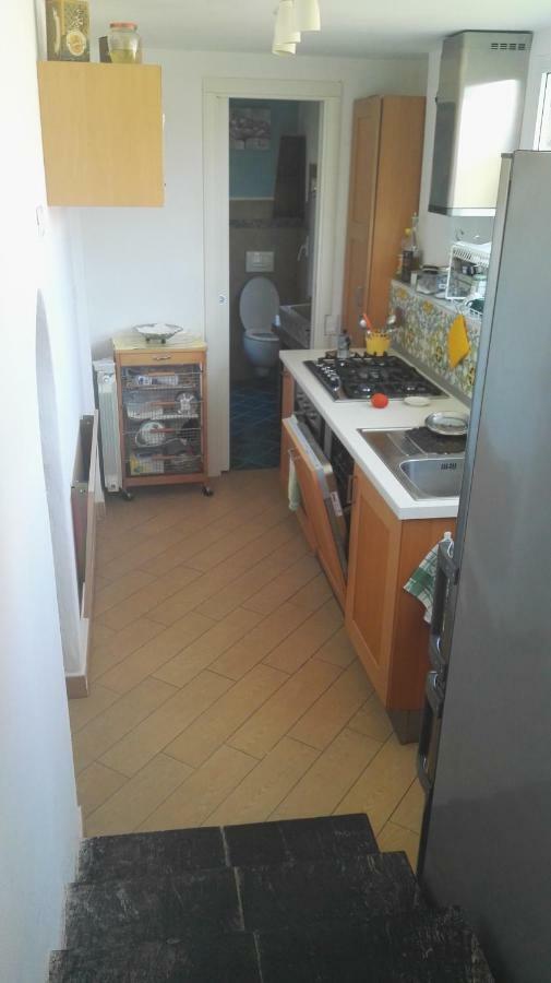 Il Nido Dei Gabbiani Villa Porto Venere Ngoại thất bức ảnh