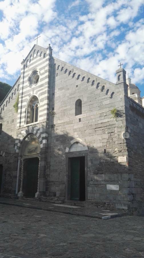 Il Nido Dei Gabbiani Villa Porto Venere Ngoại thất bức ảnh