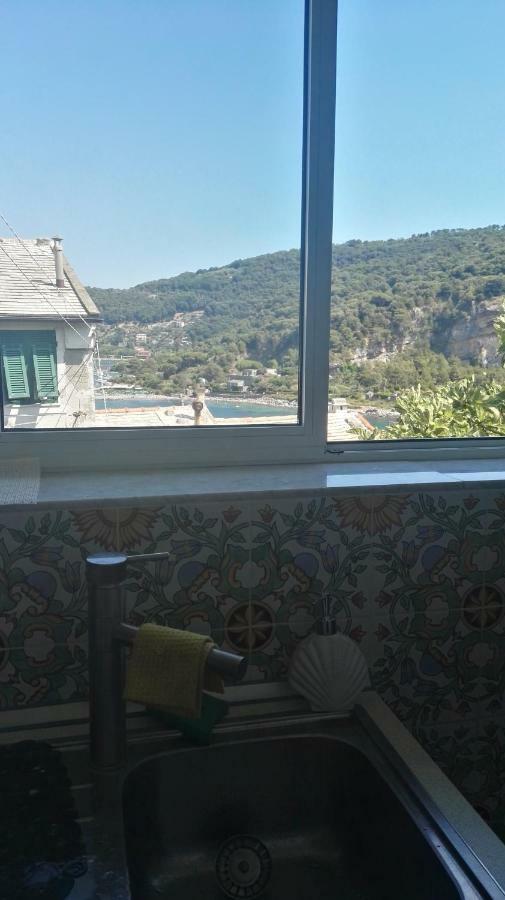 Il Nido Dei Gabbiani Villa Porto Venere Ngoại thất bức ảnh