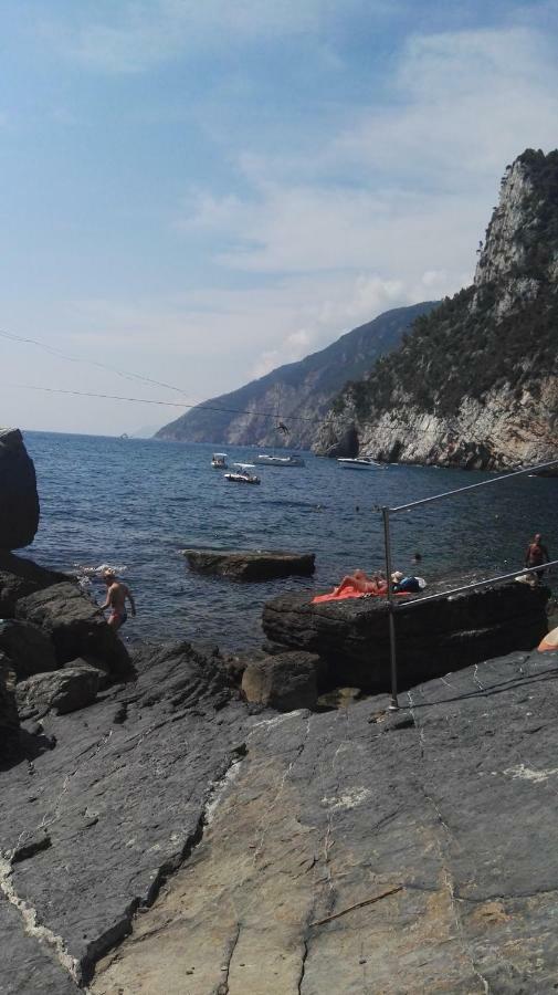 Il Nido Dei Gabbiani Villa Porto Venere Ngoại thất bức ảnh