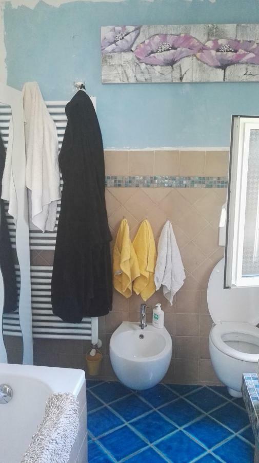 Il Nido Dei Gabbiani Villa Porto Venere Ngoại thất bức ảnh
