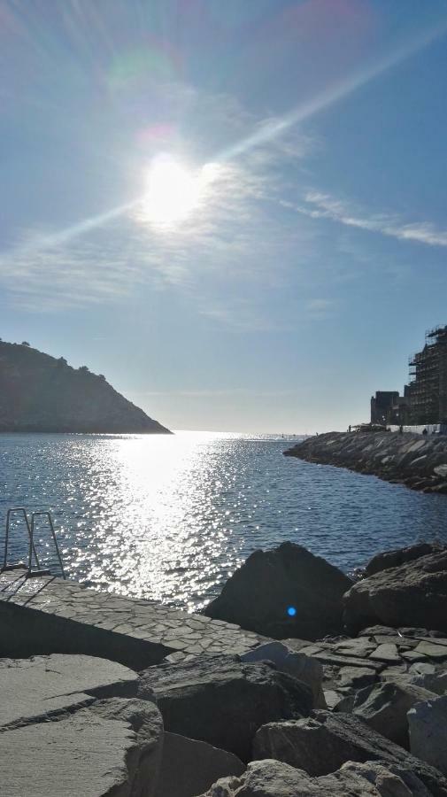 Il Nido Dei Gabbiani Villa Porto Venere Ngoại thất bức ảnh