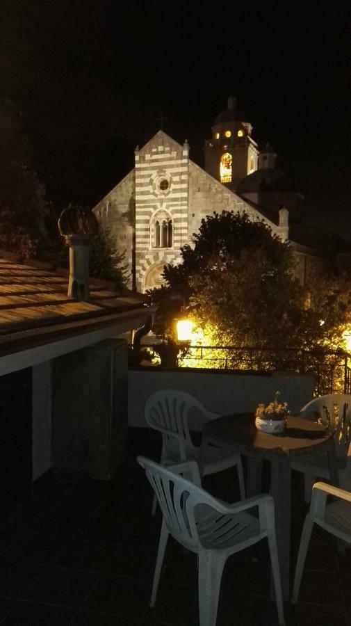 Il Nido Dei Gabbiani Villa Porto Venere Ngoại thất bức ảnh