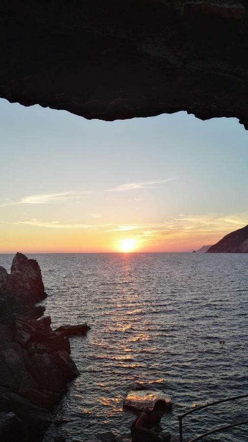 Il Nido Dei Gabbiani Villa Porto Venere Ngoại thất bức ảnh