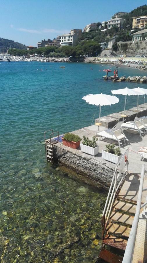Il Nido Dei Gabbiani Villa Porto Venere Ngoại thất bức ảnh