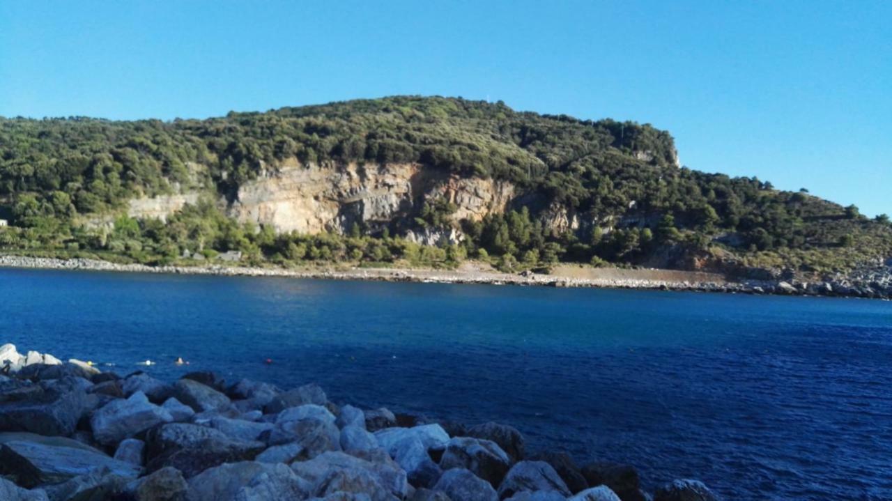 Il Nido Dei Gabbiani Villa Porto Venere Ngoại thất bức ảnh