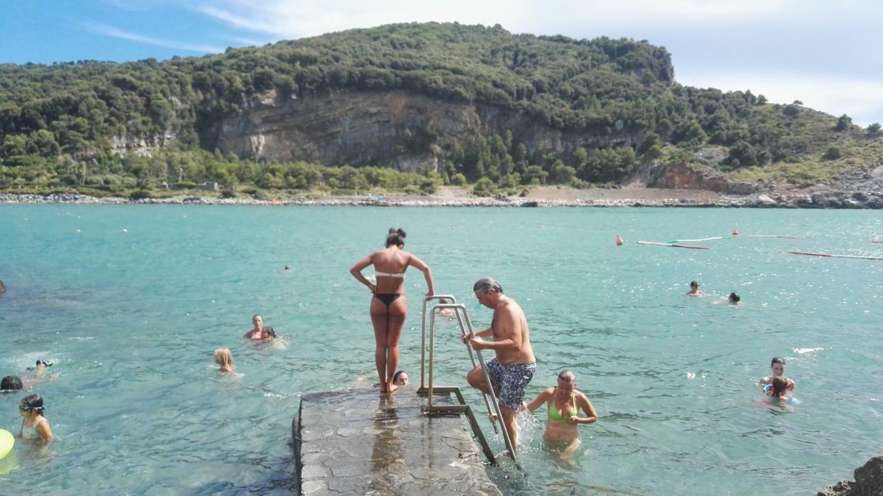 Il Nido Dei Gabbiani Villa Porto Venere Ngoại thất bức ảnh