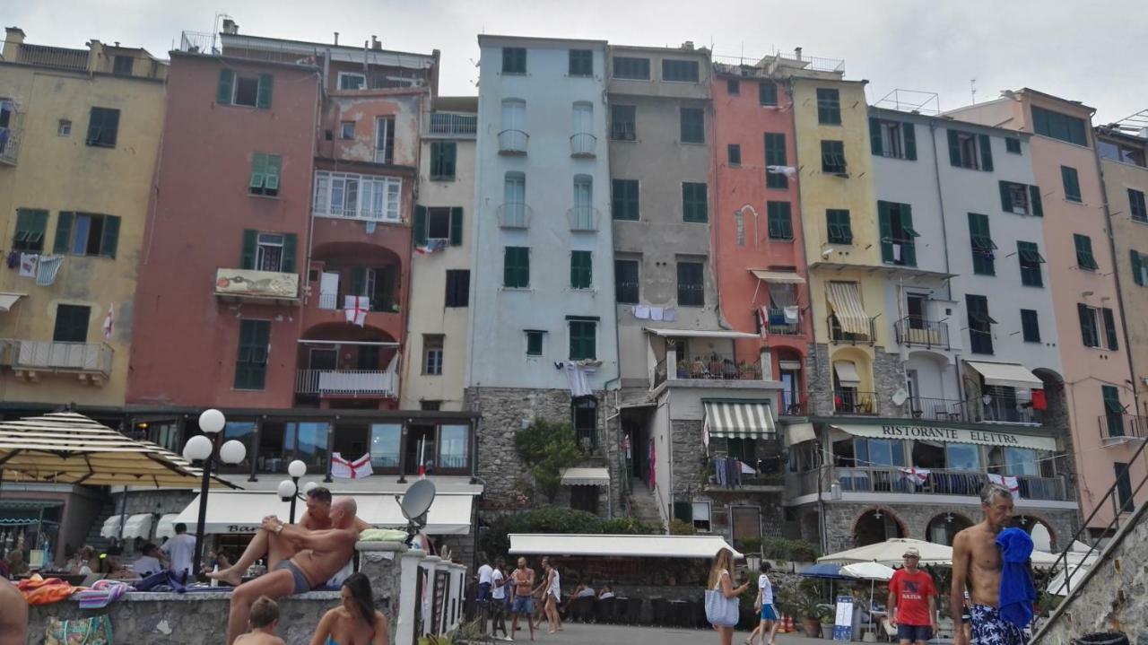 Il Nido Dei Gabbiani Villa Porto Venere Ngoại thất bức ảnh