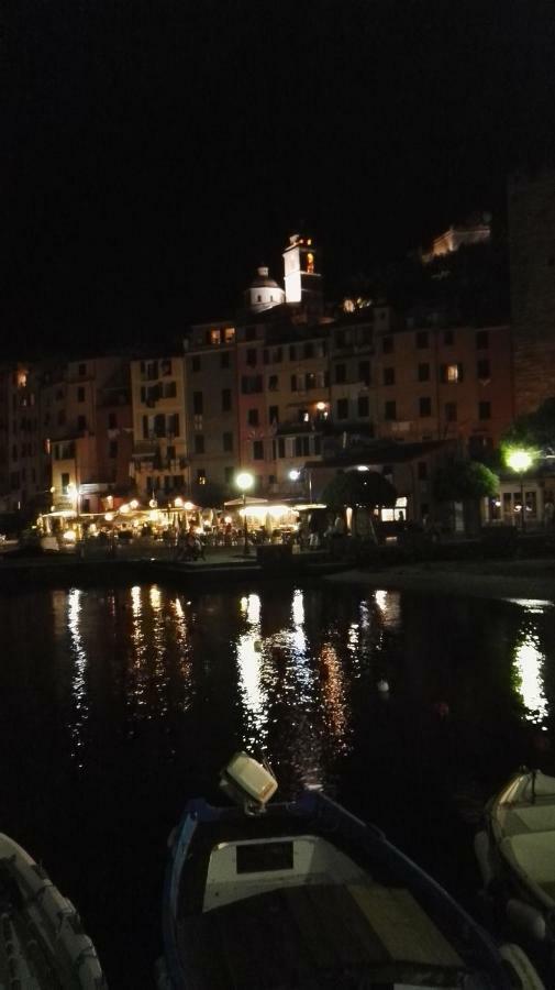Il Nido Dei Gabbiani Villa Porto Venere Ngoại thất bức ảnh