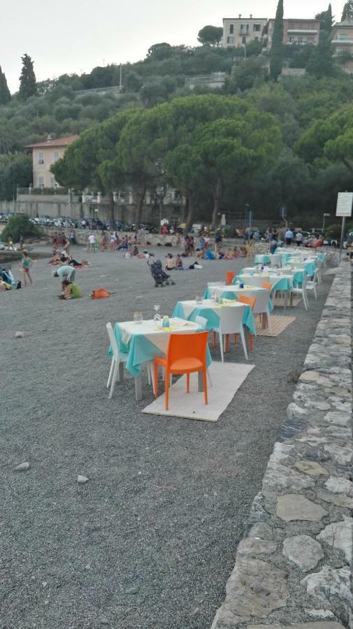 Il Nido Dei Gabbiani Villa Porto Venere Ngoại thất bức ảnh