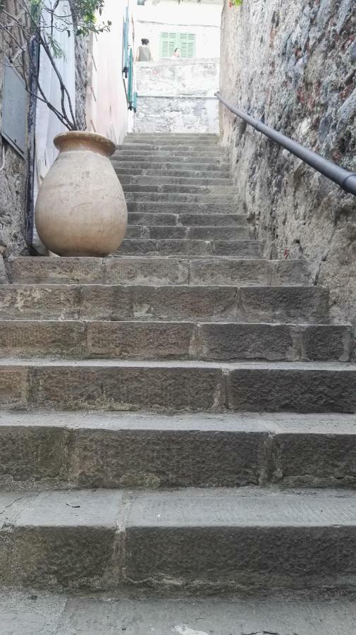 Il Nido Dei Gabbiani Villa Porto Venere Ngoại thất bức ảnh