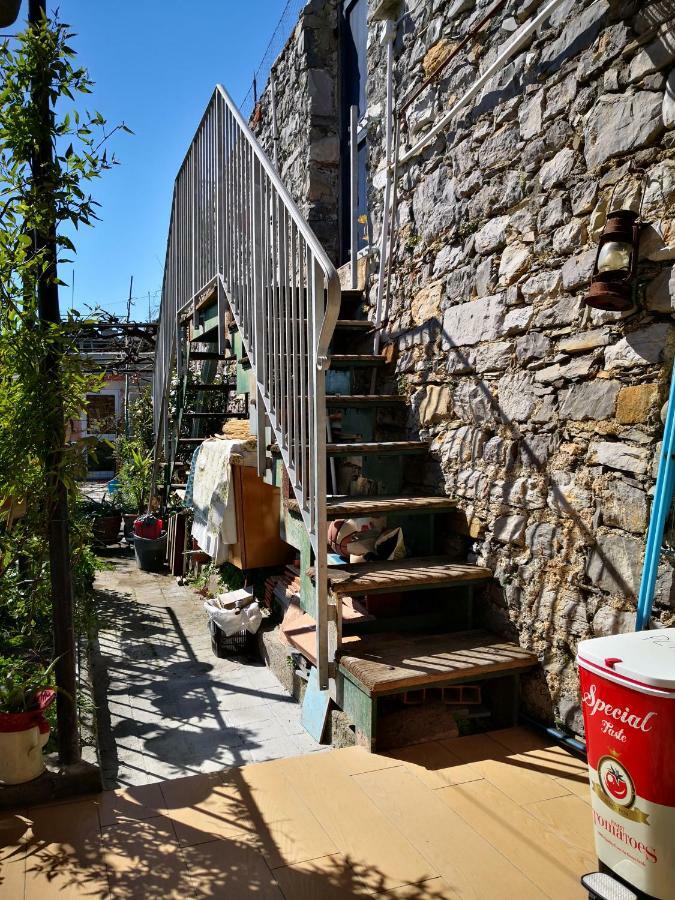 Il Nido Dei Gabbiani Villa Porto Venere Ngoại thất bức ảnh
