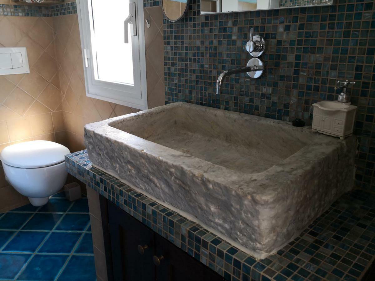 Il Nido Dei Gabbiani Villa Porto Venere Ngoại thất bức ảnh