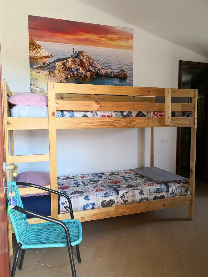 Il Nido Dei Gabbiani Villa Porto Venere Ngoại thất bức ảnh