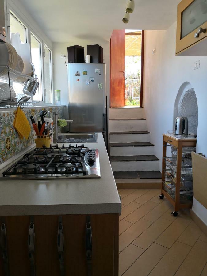 Il Nido Dei Gabbiani Villa Porto Venere Ngoại thất bức ảnh
